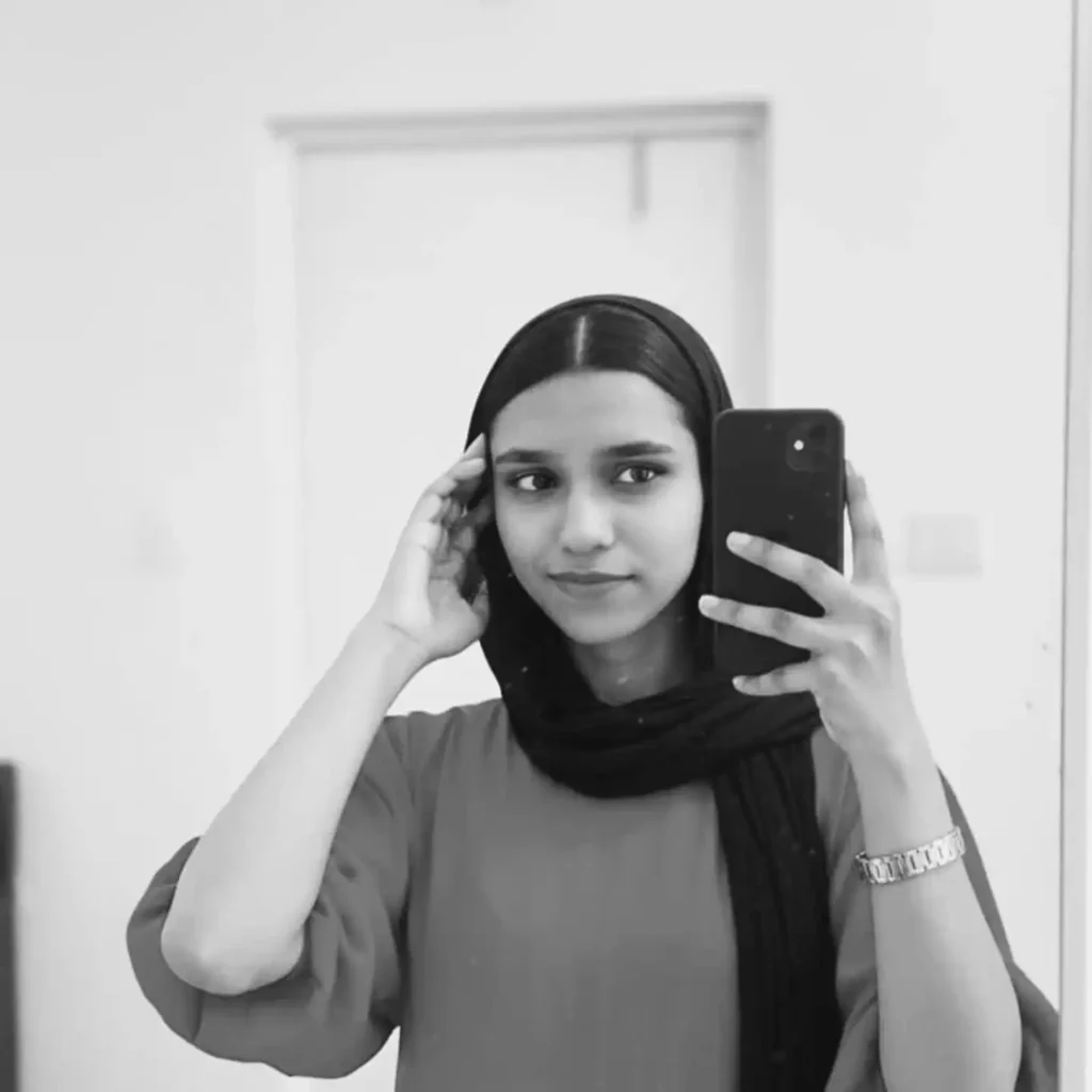 SHAMILA FATHIMA FREELANCE DIGITAL MARKETER IN CALICUT