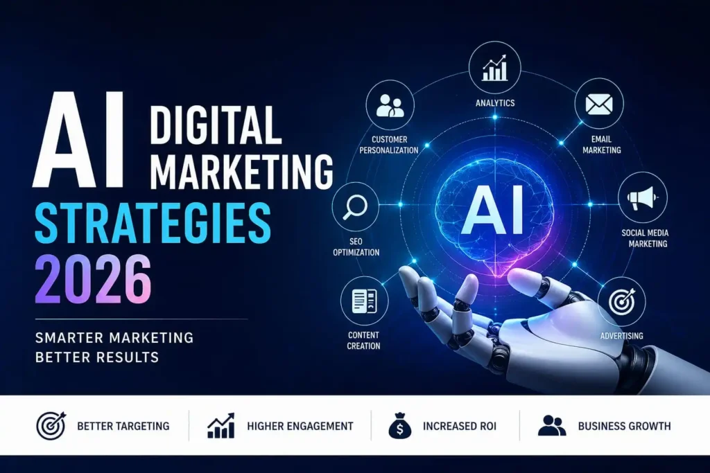 ai digital marketing strategies